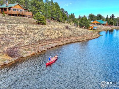 173 County Road 96 Rd, Ward, CO, 80481