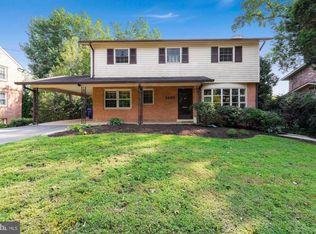 5620 Alta Vista Rd, Bethesda, MD 20817