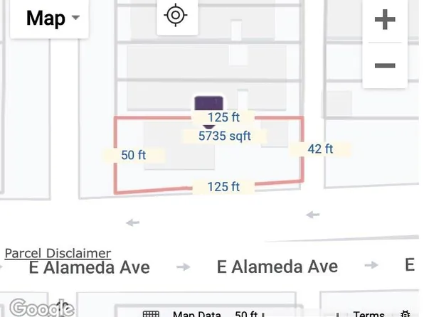 274 S Garfield Street, Denver, CO 80209