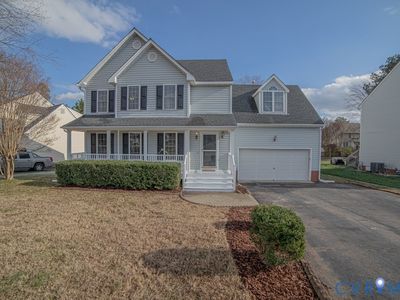 8318 Shane Edmonds Ln, Mechanicsville, VA, 23111