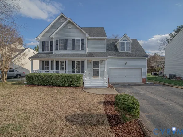 8318 Shane Edmonds Ln, Mechanicsville, VA 23111
