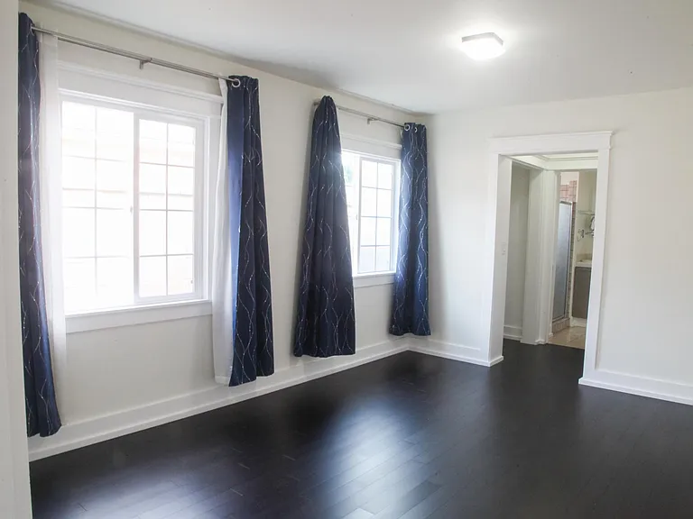 Master suite