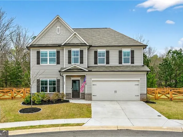 223 Timber Rdg, Dawsonville, GA 30534