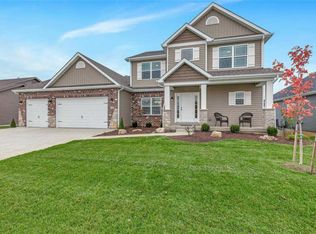 100 Pomodora Cir, Wentzville, MO 63385