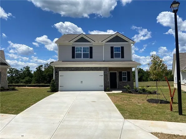 160 Innis Brook Cir, Cartersville, GA 30120