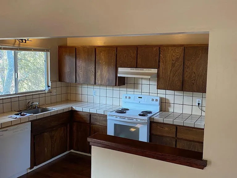 Kitchen from great room