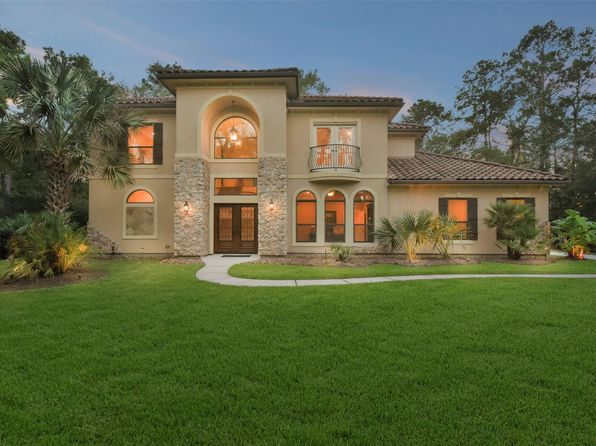 4014 N Rondelet Dr, Spring, TX 77386