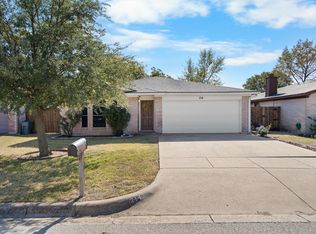 214 Stallion Dr, Keller, TX 76248