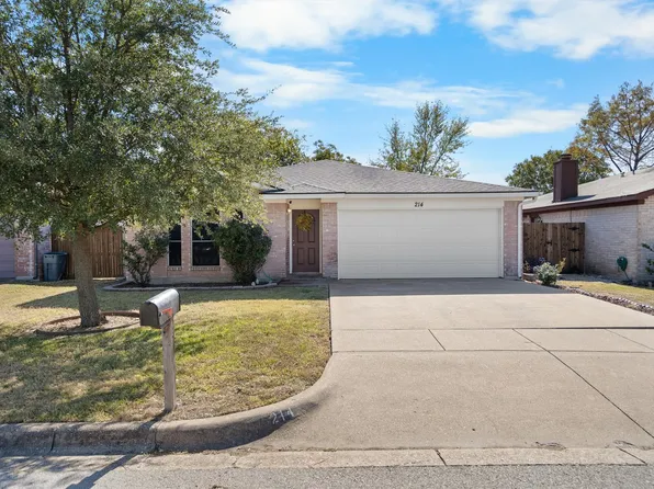 214 Stallion Dr, Keller, TX 76248