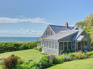 100 Beach Plum Ln, Chilmark, MA 02535
