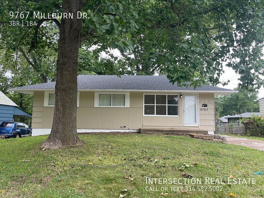 1st image of 9767 Millburn Dr