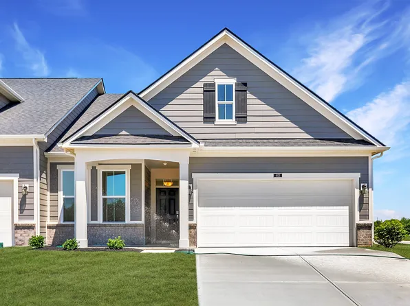 4123 Palermo Garden Dr, Indianapolis, IN 46239