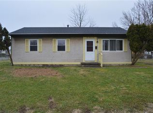 929 S Western Ave, Springfield, OH 45506