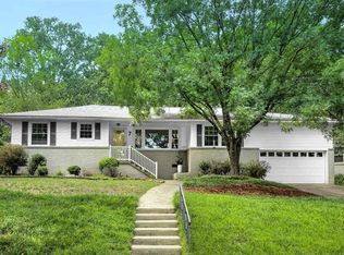 7 Blue Ridge Cir, Little Rock, AR 72207