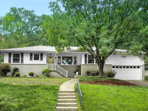 7 Blue Ridge Cir, Little Rock, AR 72207