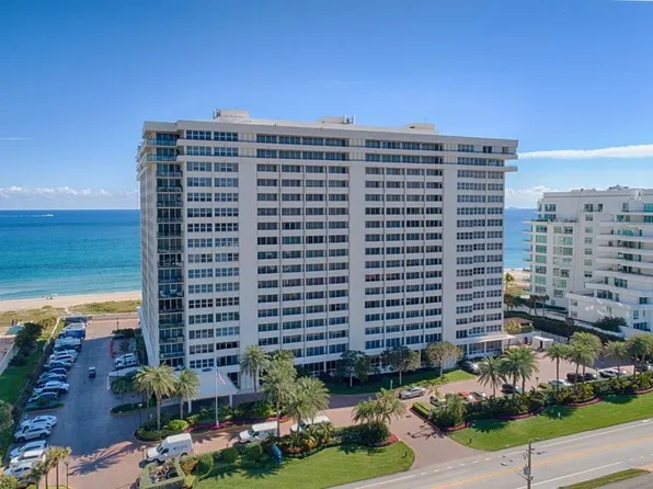 2000 S Ocean Boulevard #8a, Boca Raton, FL 33432