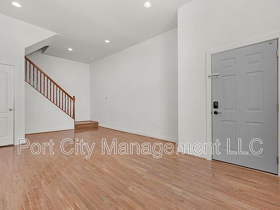 5th image of 1614 McCulloh St #1