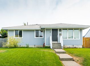3718 E Bridgeport Ave, Spokane, WA 99217