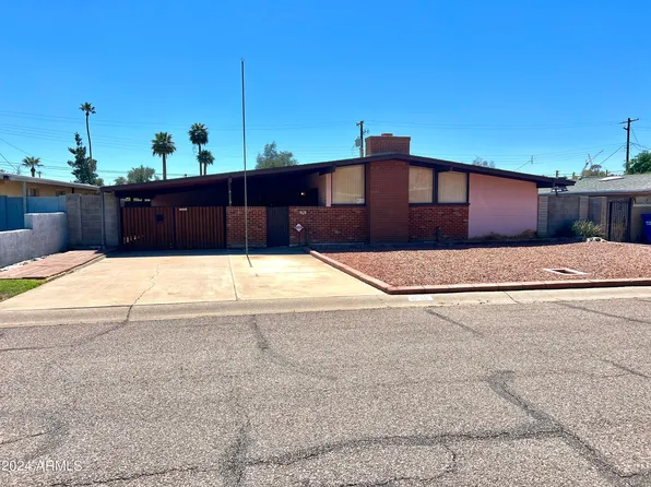 4119 E CORONADO Road, Phoenix, AZ 85008