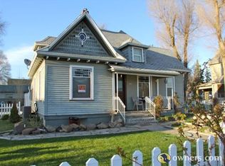 203 E 3rd St, Lind, WA 99341