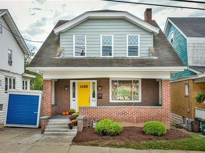 1465 Benton Ave, Pittsburgh, PA, 15212