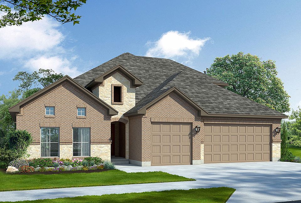 Plan Elevation.