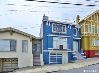 703 42nd Ave, San Francisco, CA 94121