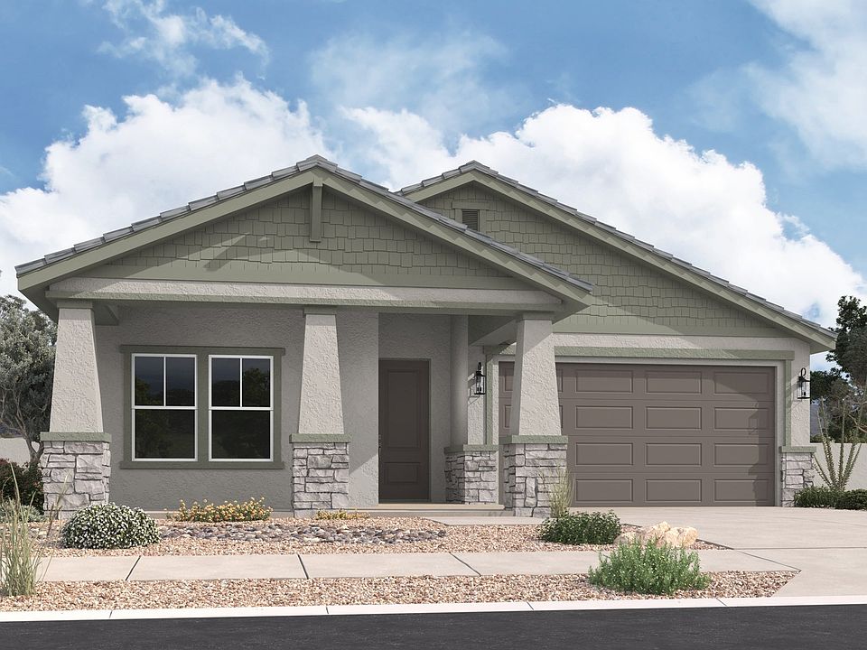 Goldenrod II Craftsman