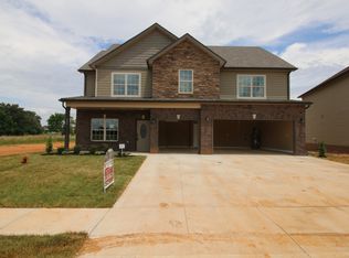 13 Charleston Oaks Reserves LOT 13, Clarksville, TN 37042