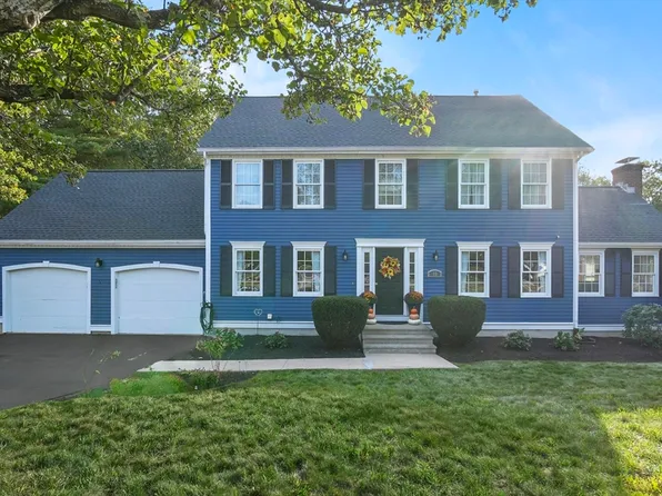 90 Nathaniel Dr, Northbridge, MA 01534