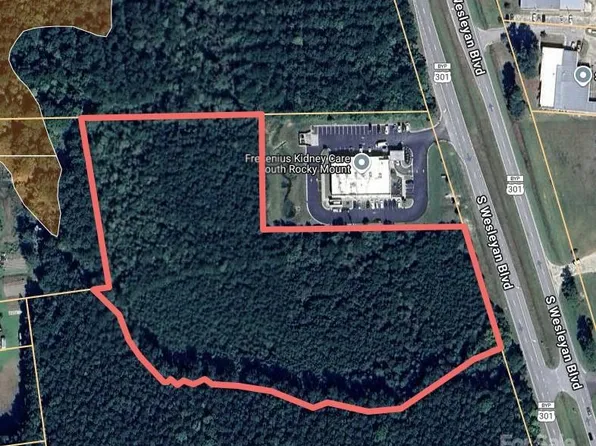 1684 S Wesleyan Blvd, Rocky Mount, NC 27803