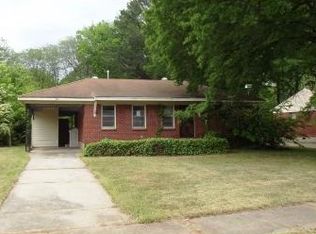 3481 Shiloh St, Memphis, TN 38127