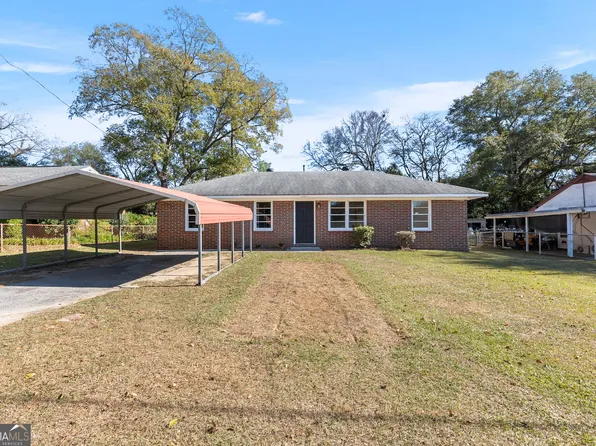 3937 Lindwood Dr, Macon, GA 31206