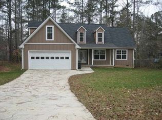 1419 Rainbow Cir, Griffin, GA 30224