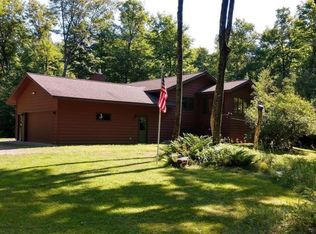 7172 Goodrich Rd, Land O Lakes, WI 54540