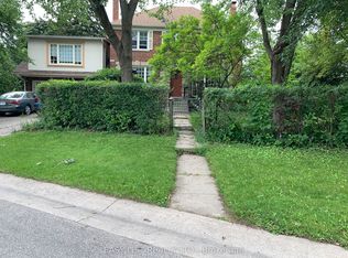 205 Ridley Blvd, Toronto, ON M5M3M4