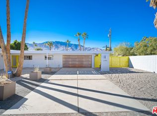 2293 N Cerritos Rd, Palm Springs, CA 92262