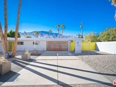 2293 N Cerritos Rd, Palm Springs, CA, 92262