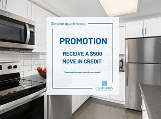 Simcoe Apartments, Oshawa, ON L1G 4T2