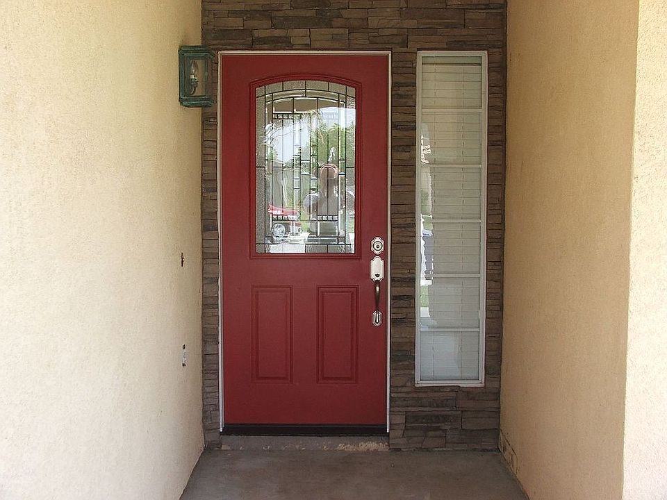 Warm front entry