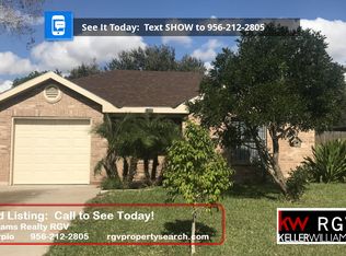 3306 Lazy Palm Dr N, Harlingen, TX 78552