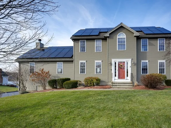 3 Jonathan Cir, Rutland, MA 01543
