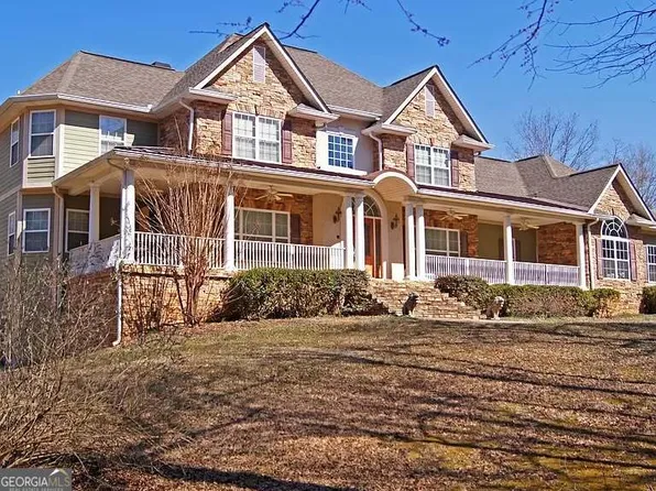 1835 E Milner Rd, Zebulon, GA 30295