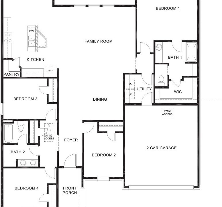 2nd image of 509 American Elm Dr