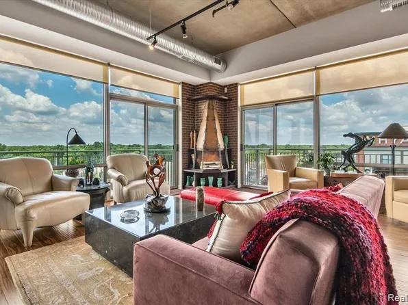 350 N Main St Unit 601, Royal Oak, MI 48067