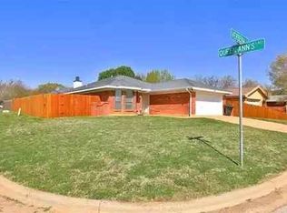 18 Verbena St, Abilene, TX 79606