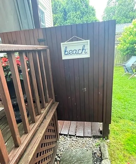 OutDoor Shower