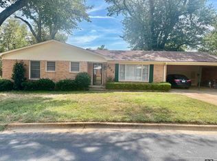 2523 Sheryl Ln, Tyler, TX 75701