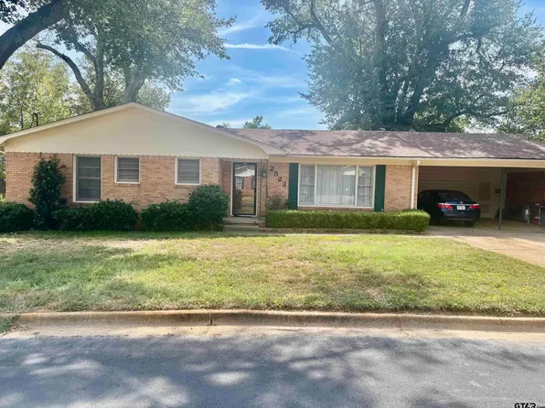 2523 Sheryl Ln, Tyler, TX 75701