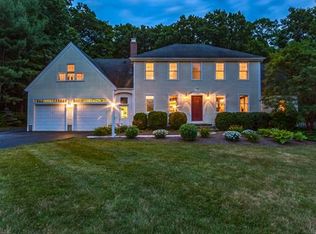 27 Merriam Way, Upton, MA 01568